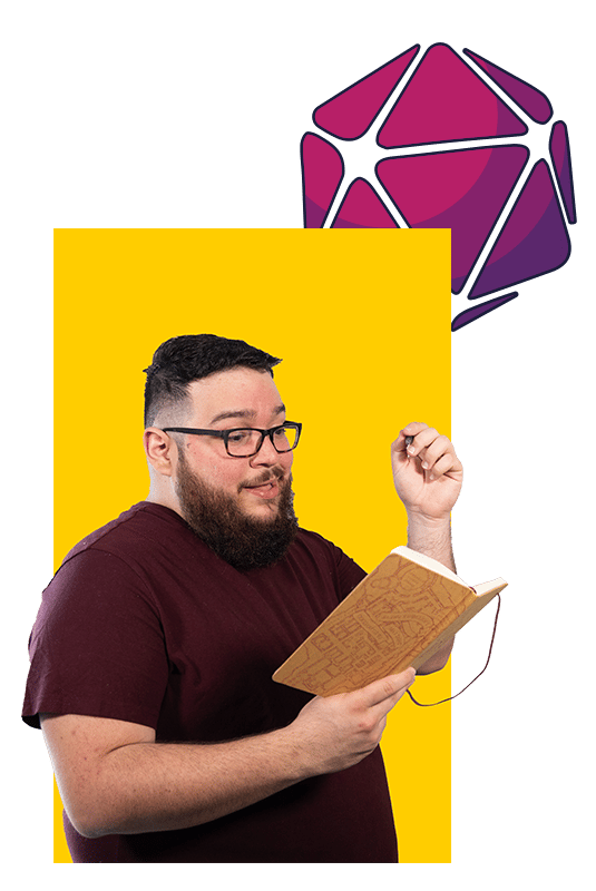 Jose Host Of Tabletop Podcast